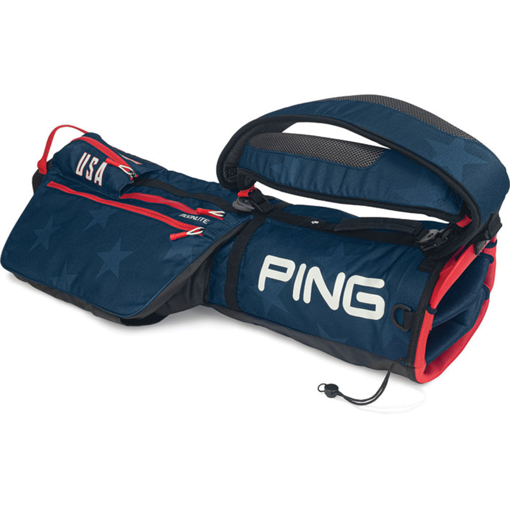 Ping Moonlite Carry Bag 22 Discount Golf Club Prices And Golf