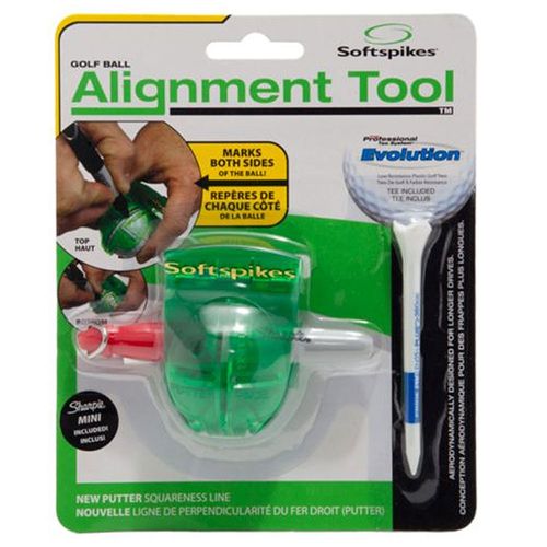 Softspikes Alignment Tool