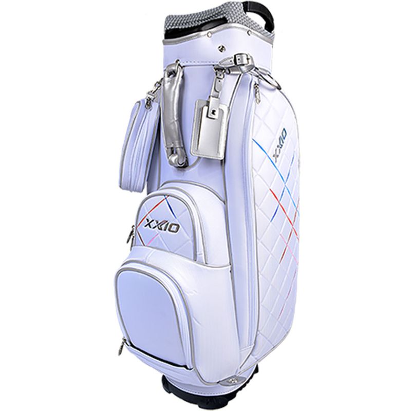 Xxio Womens Lady Classic Cart Bag 22 Discount Golf Club Prices And Golf Equipment Budget Golf 0983