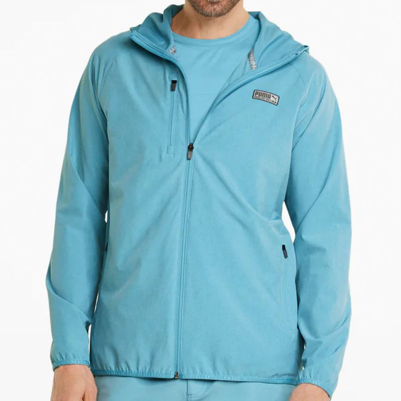 PUMA EGW Hooded Golf Jacket Discount Golf Club Prices & Golf