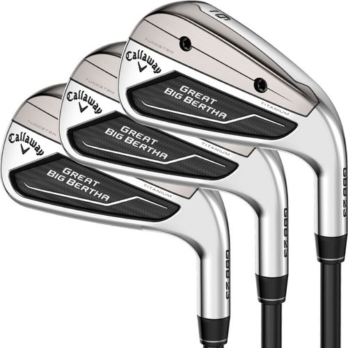 Clearance Golf Iron Sets Golf Irons On Sale Budget Golf