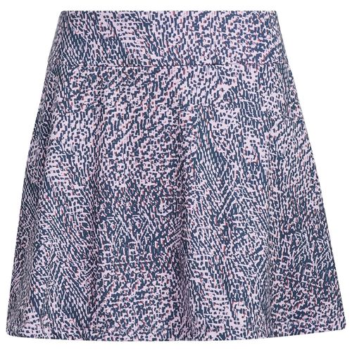 adidas Women's Printed Frill Skirt