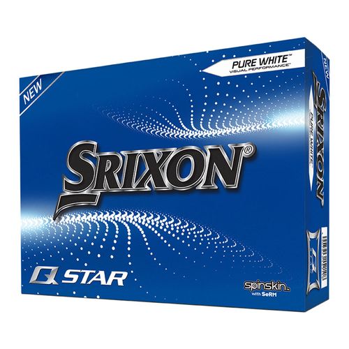 Srixon Q-Star Personalized Golf Balls