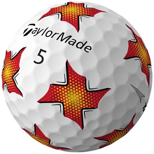 TaylorMade TP5 PIX - 12 Dozen Practice Golf Balls