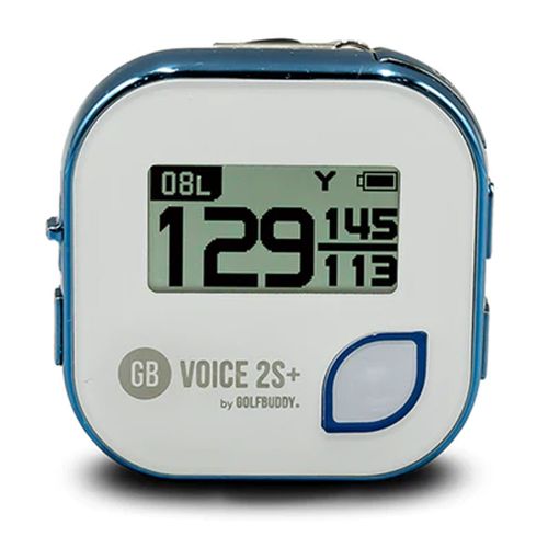 GOLFBUDDY America Voice 2S+ Handheld GPS