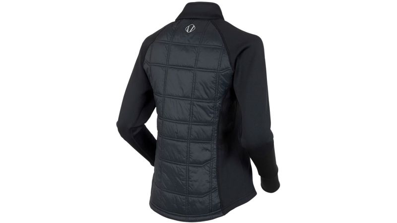 Women's Ella Hybrid Lightweight Thermal Stretch Jacket - Sunice