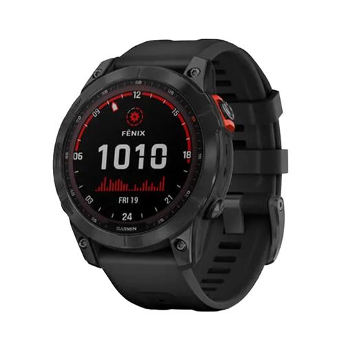 Garmin fenix 7 GPS Watch - Solar Edition