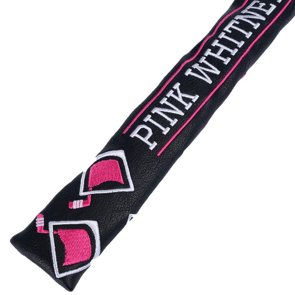 Barstool Sports Pink Whitney Alignment Stick Cover - Discount Golf Club ...