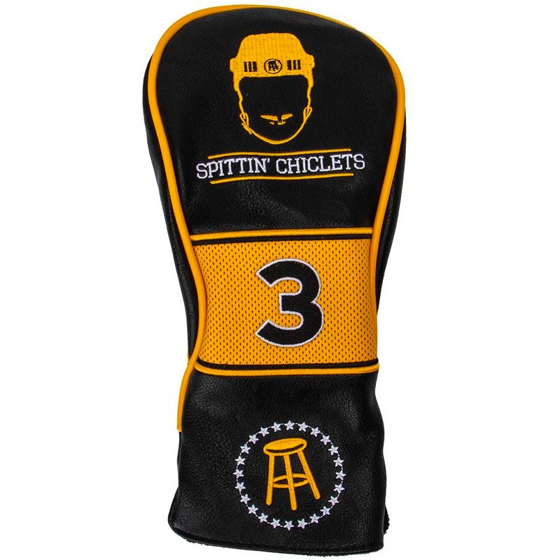 Barstool Sports Spittin Chiclets Fairway Headcover Discount Golf Club
