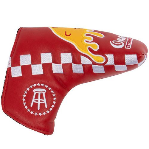 Barstool Sports One Bite Blade Putter Cover