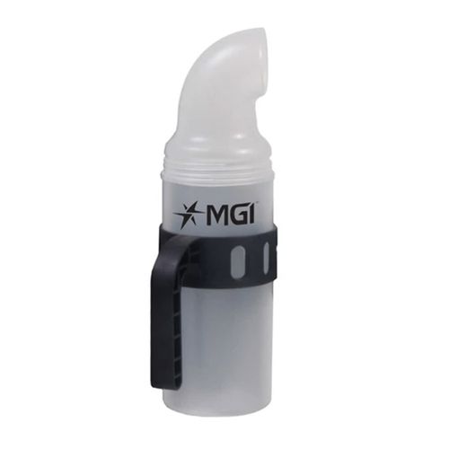 MGI Golf Zip Navigator Sand Bottle & Holder