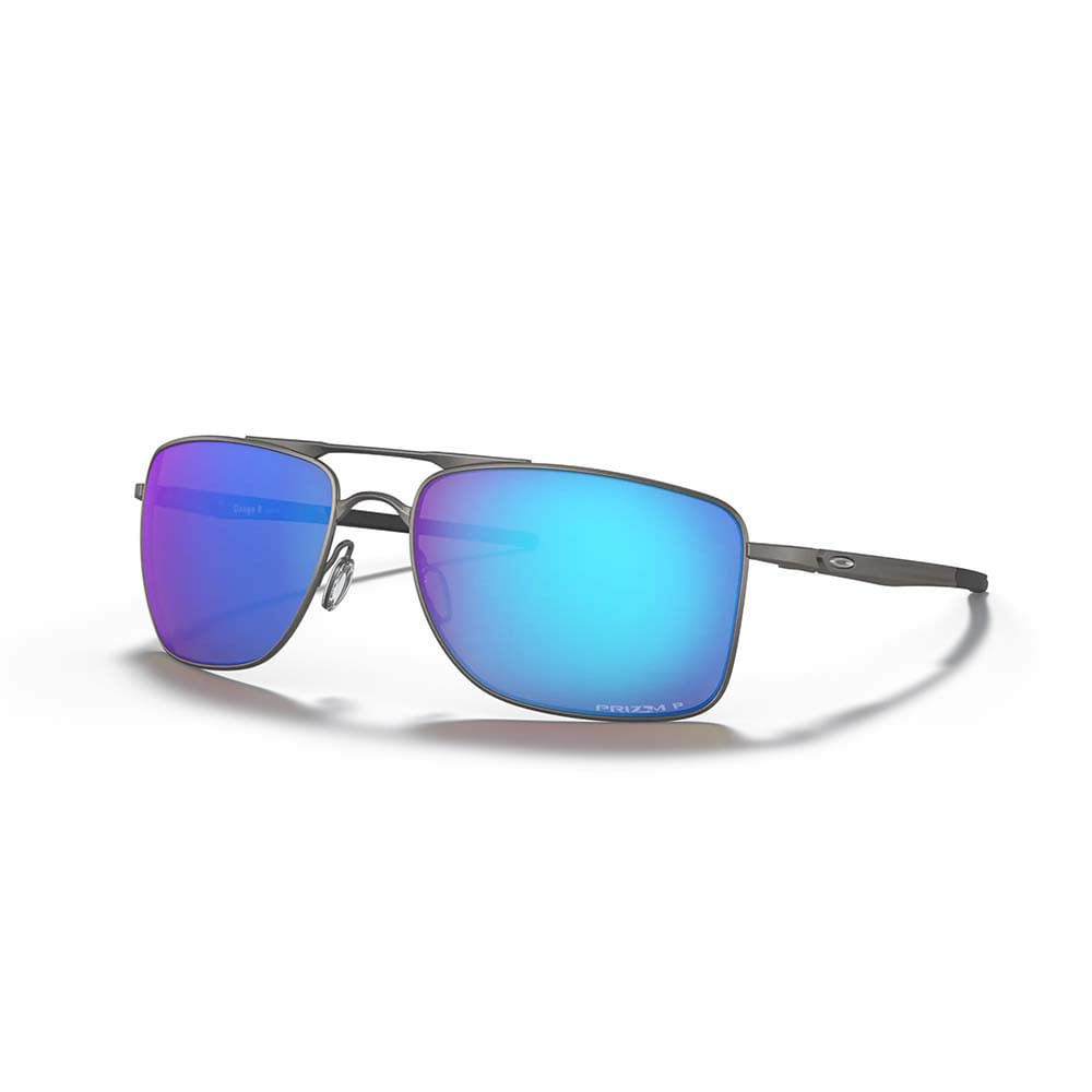 Oakley gauge 8 hot sale prizm tungsten polarized