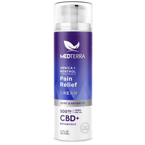 Medterra CBD Topical Pain Cream