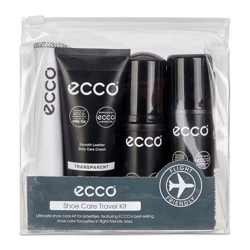 ECCO Shoe Care Travel Kit