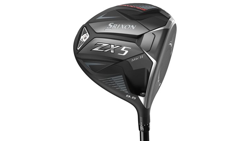 Srixon ZX5 MkII Driver   Discount Golf Club Prices & Golf