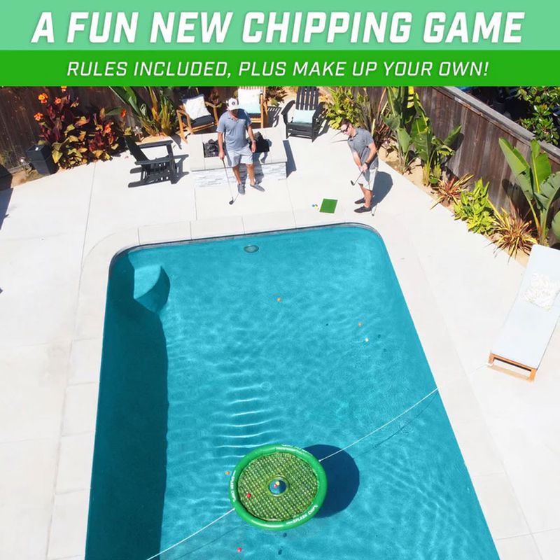 GoSports Splash Chip Floating Golf Game Discount Golf Club Prices