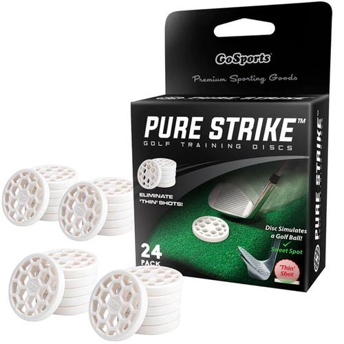 GoSports Pure Strike Golf Training Discs