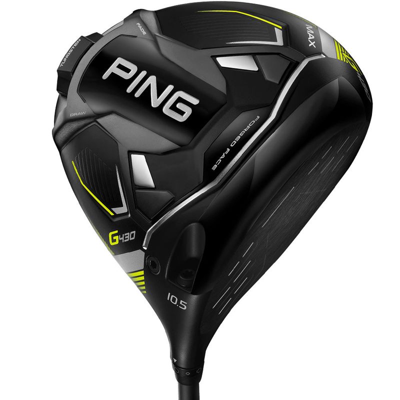 PING G430 MAX Driver - Discount Golf Club Prices & Golf Equipment ...