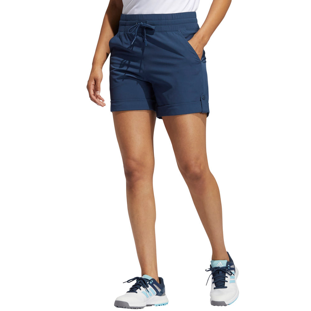 adidas Women's Go-To Primegreen Shorts 5