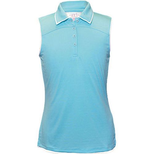 Garb Girls' Phoebe Sleeveless Polo - Toddler