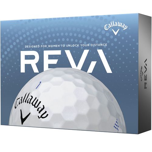 Callaway Women's REVA Golf Balls