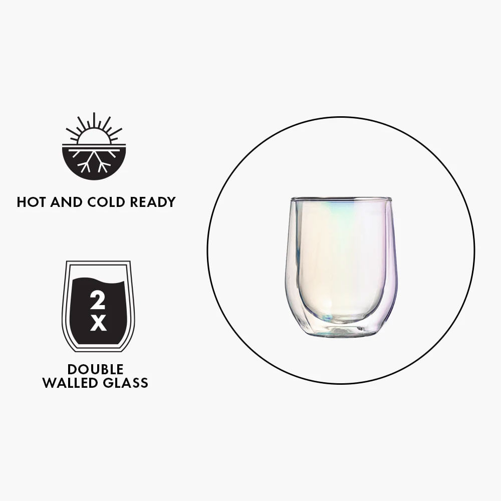 Corkcicle Stemless Wine Cup Set Discount Golf Club Prices & Golf
