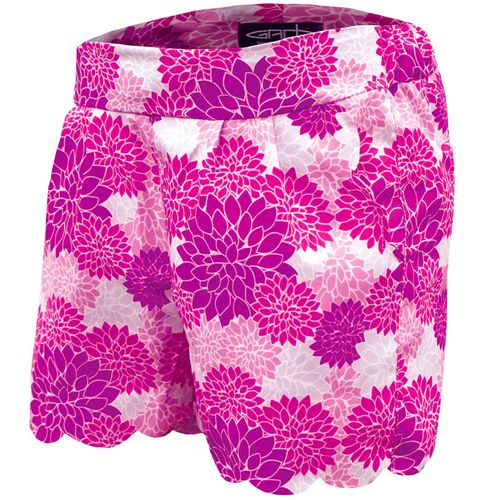 Garb Girls' Whitney Floral Shorts - Toddler