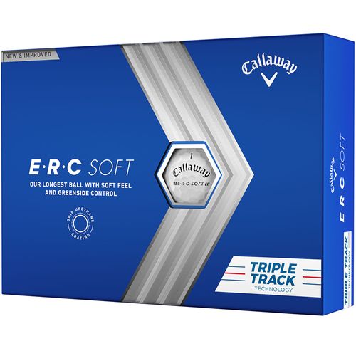 Callaway ERC Soft w/ Triple Track
