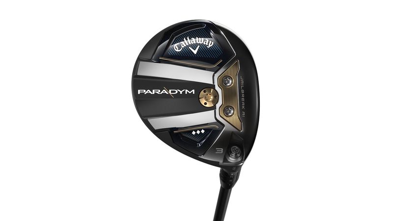 Callaway Women's Paradym Star Driver, Right Hand