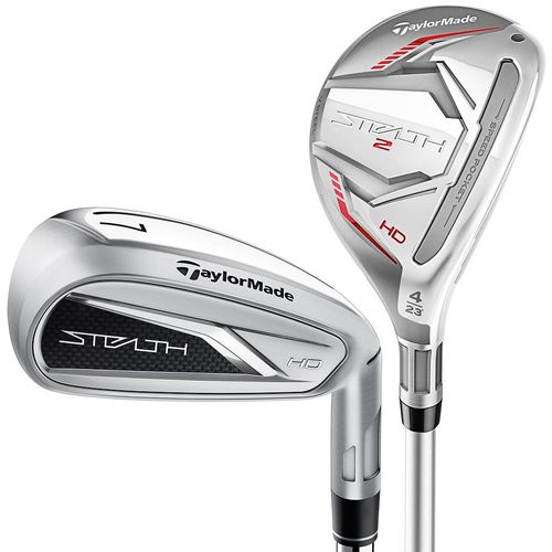 TaylorMade Women's Stealth HD Combo Set