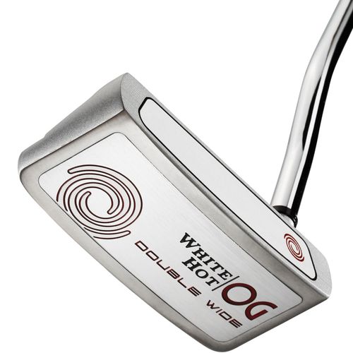 Odyssey White Hot OG Double Wide DB Putter