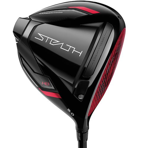 TaylorMade Stealth HD Driver - Pre-Owned