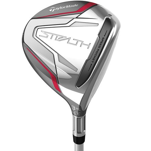 TaylorMade Women's Stealth Fairway Wood - Pre-Owned