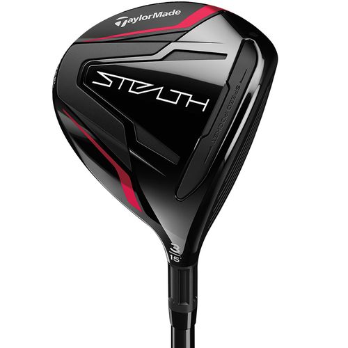 TaylorMade Stealth Fairway Wood - Pre-Owned