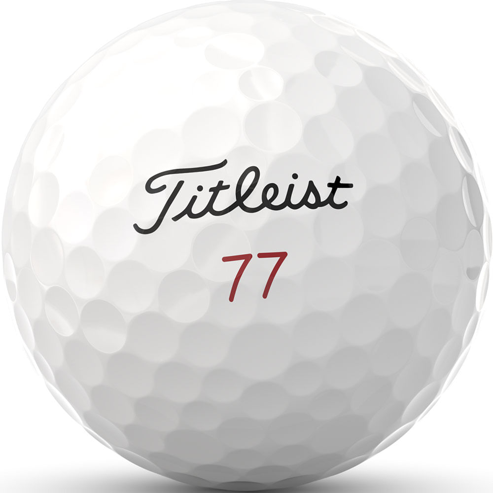 VH1 Titleist 4 Golf Balls Hvc 90 Super Rare Collectible