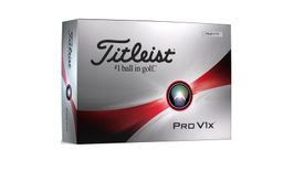 Titleist Pro V1x Golf Balls - Special Play Numbers (#00, #1-99)