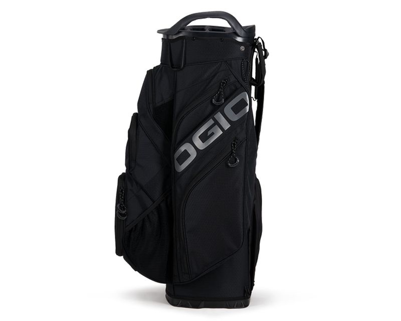 OGIO 2023 Woode Cart Bag Black