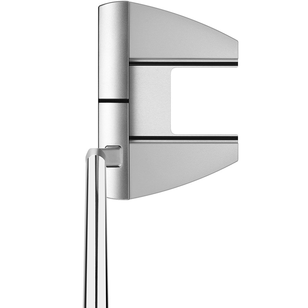 Evnroll EV5.2 Short Slant Putter Silver Satin Discount Golf Club
