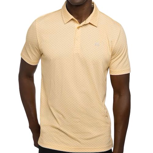 TravisMathew Bamboo Calm Polo