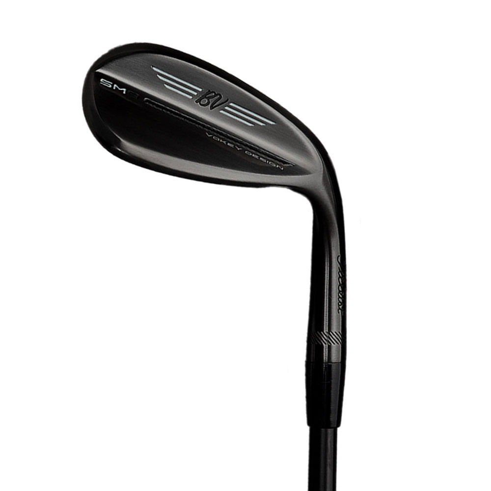 Titleist Limited Edition Vokey SM9 All Black Wedge - Discount Golf