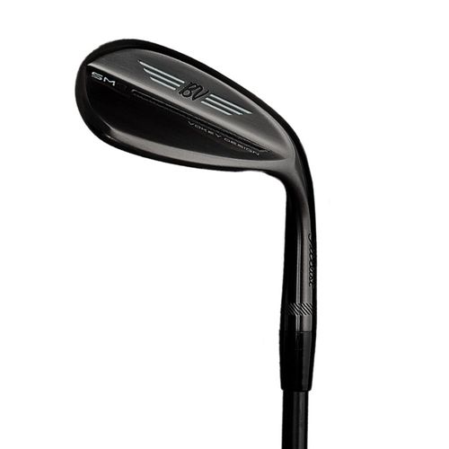 Titleist Limited Edition Vokey SM9 All Black Wedge
