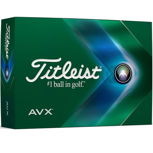 Titleist AVX Golf Balls - Buy 3, Get 1 Free