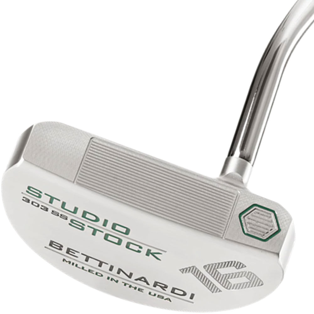 Bettinardi Studio Stock 16 Putter - Discount Golf Club Prices