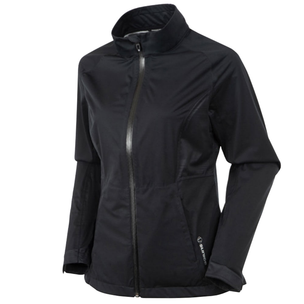 Sunice Women's Ophelia Rain Jacket - Discount Golf Club Prices & Golf ...