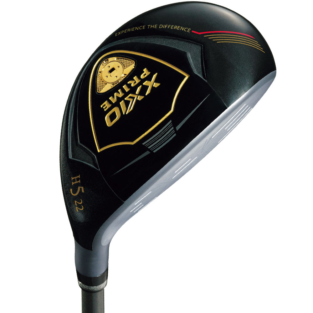 XXIO Prime 12 Hybrid - Discount Golf Club Prices & Golf Equipment