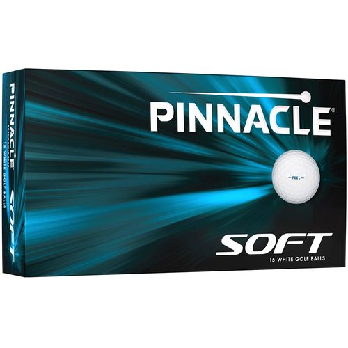 Pinnacle Soft Golf Balls - 15PK