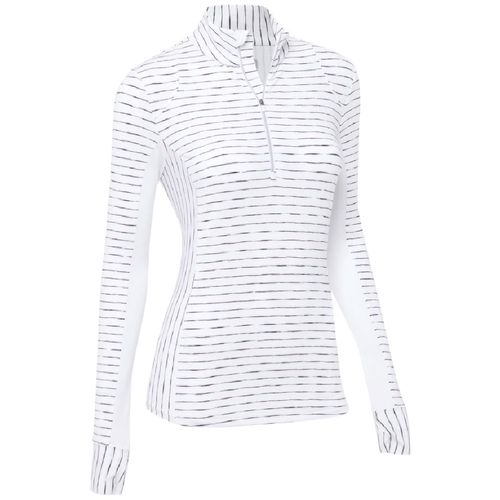 Zero Restriction Women's Renae 1/2 Zip Mock