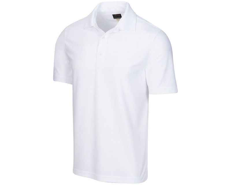 Greg norman protek sale micro pique polo