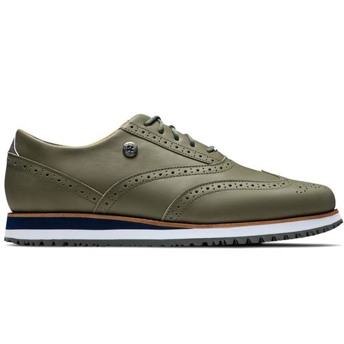 FootJoy Women's Sport Retro Spikeless Golf Shoes