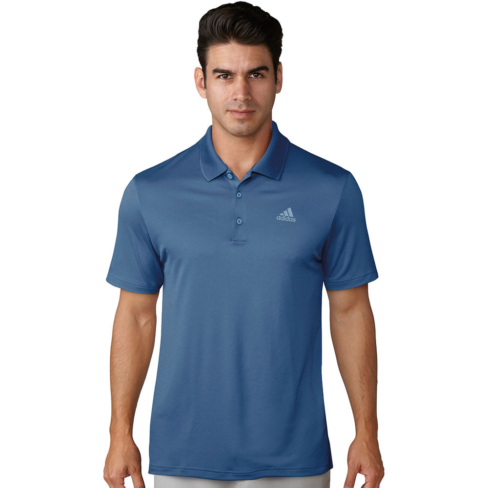 Adidas ultimate 365 polo golf shirt 2018 hot sale